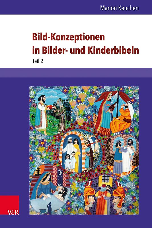 Bild-Konzeptionen in Bilder- und Kinderbibeln