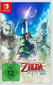 The Legend of Zelda: Skyward Sword HD Nintendo Switch