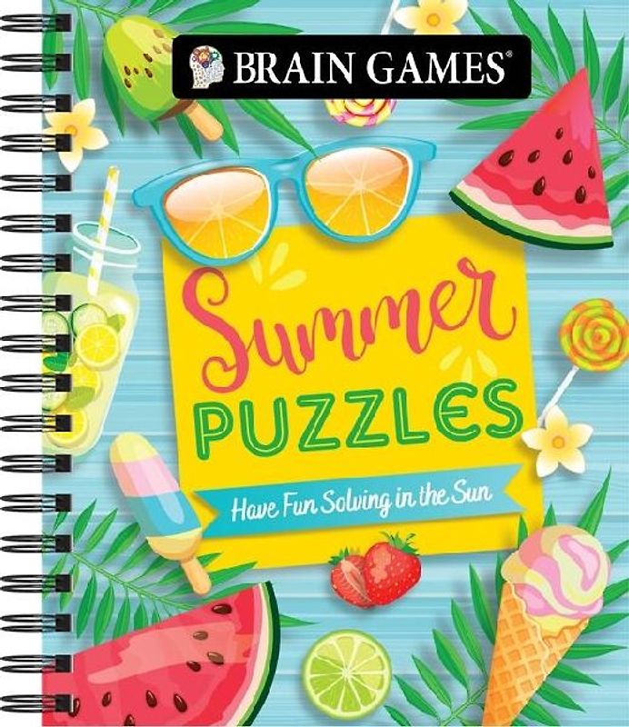 Brain Games - Summer Puzzles (#5)