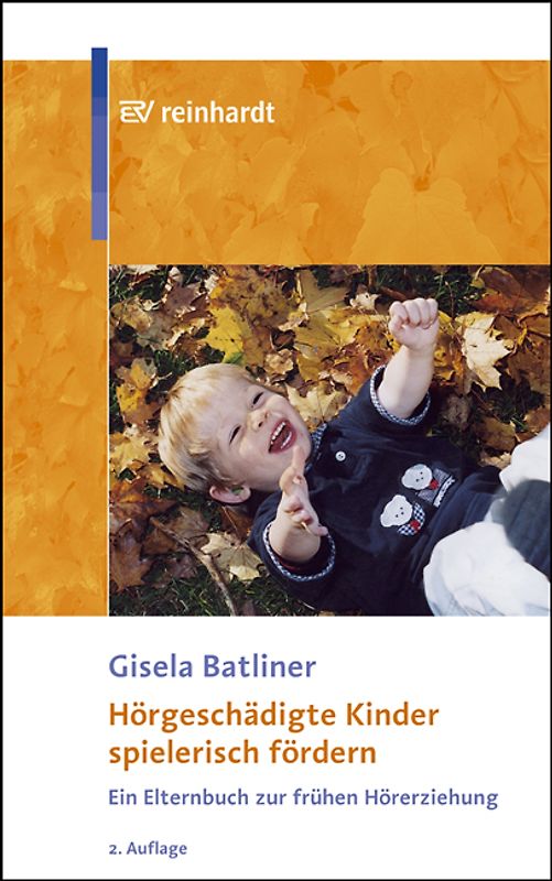 Hörgeschädigte Kinder spielerisch fördern