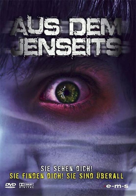 Aus dem Jenseits DVD