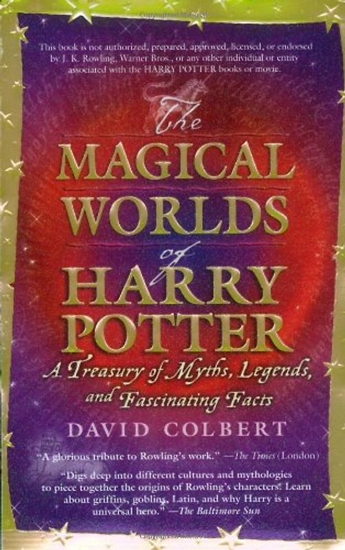 Magical Worlds of Harry Potter