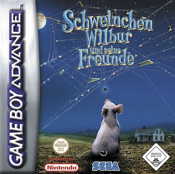 Schweinchen Wilbur und seine Freunde Nintendo Game Boy Advance