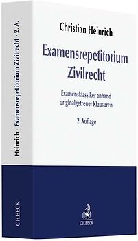 Examensrepetitorium Zivilrecht