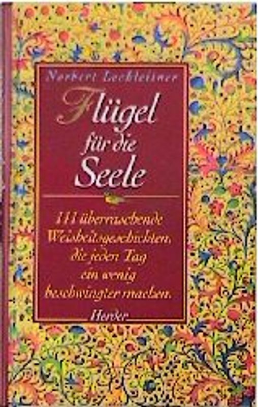 Flügel für die Seele