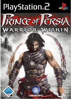 Prince of Persia - Warrior Within [Bundle Copy] PlayStation 2