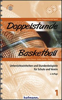 Doppelstunde Basketball