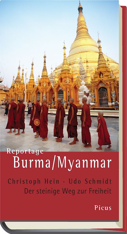 Reportage Burma/Myanmar