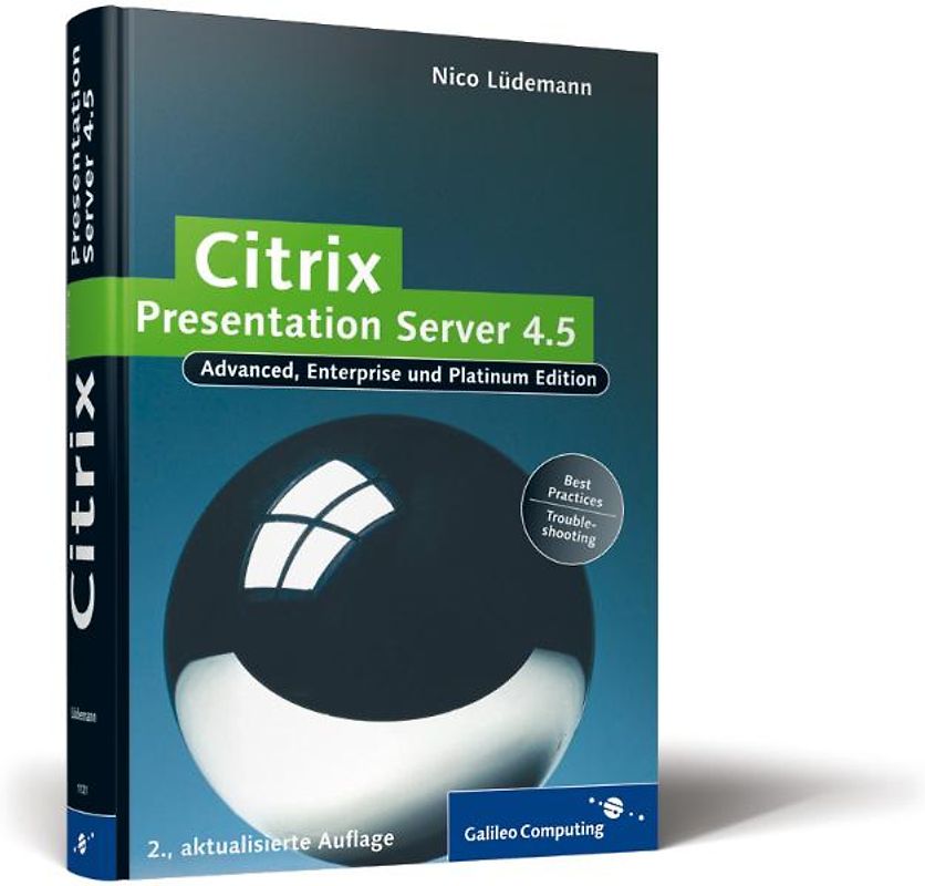 Citrix Presentation Server 4.5