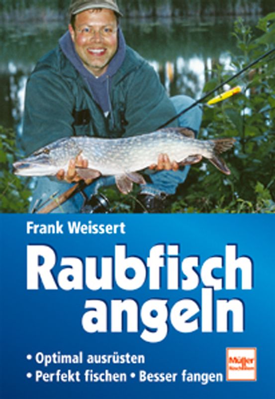 Raubfisch angeln