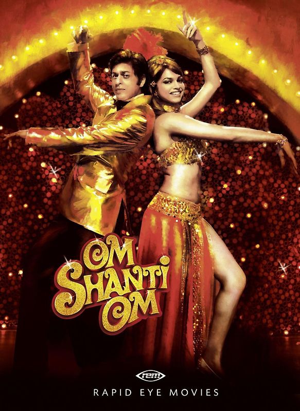 Om Shanti Om DVD
