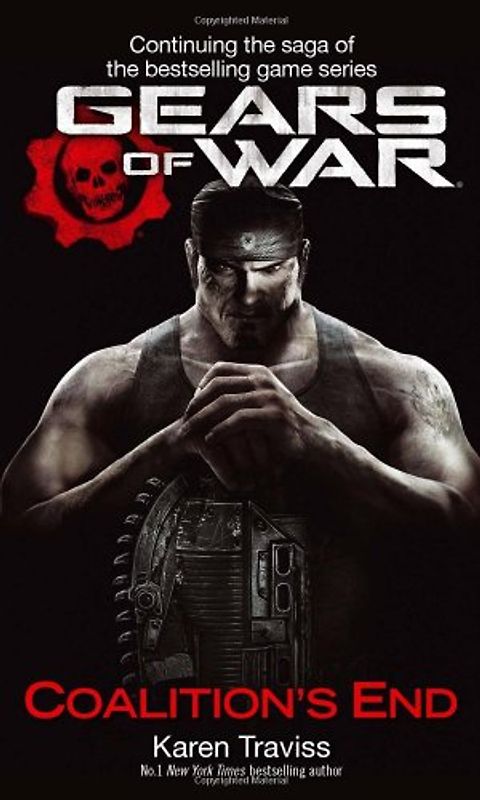 Gears of War: Coalition's End - Karen Traviss