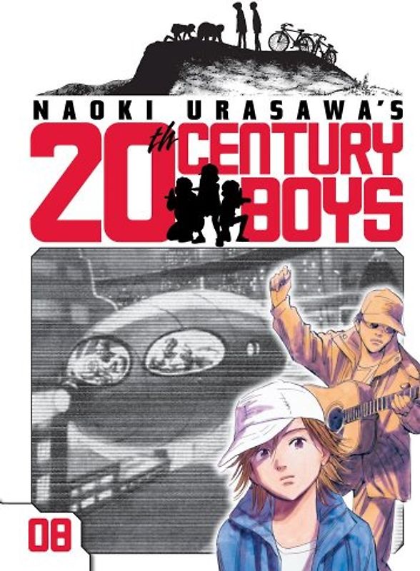 Naoki Urasawa's 20th Century Boys, Vol. 8 - Naoki Urasawa