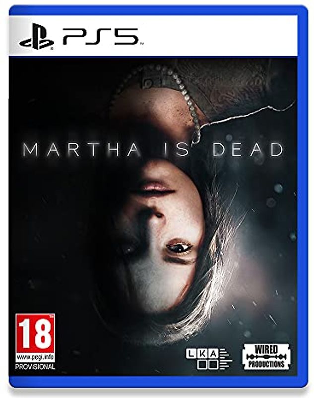 Martha Is Dead [EU Import] PlayStation 5