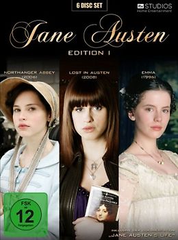 Jane Austen Edition I DVD