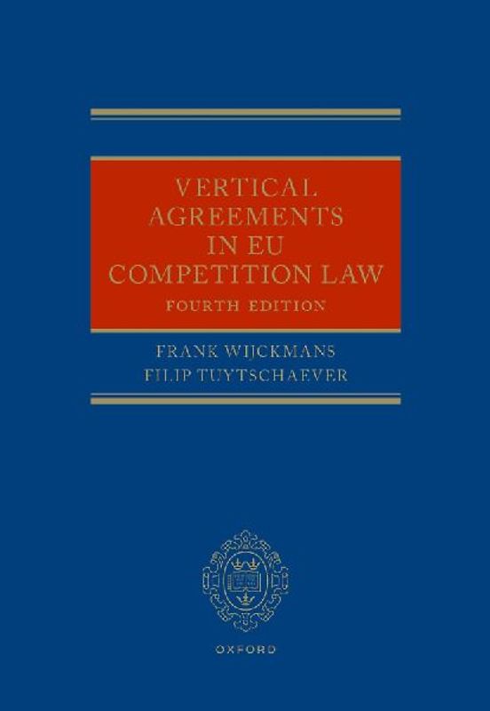 Vertical Agreements in EU Competition Law