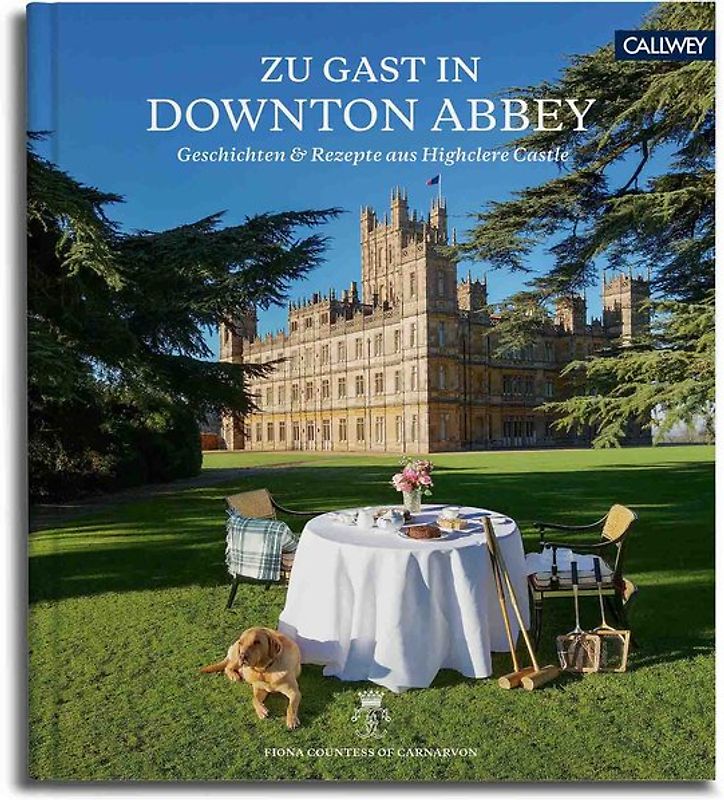 Zu Gast in Highclere Castle