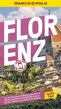 MARCO POLO Reiseführer Florenz