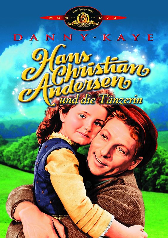 Hans Christian Andersen und die Tänzerin DVD