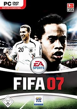FIFA 07 PC Spiele