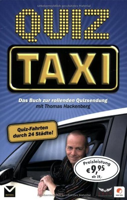 Quiz-Taxi