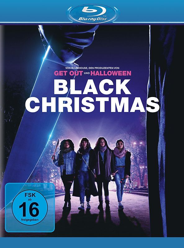 Black Christmas Blu-ray Disc