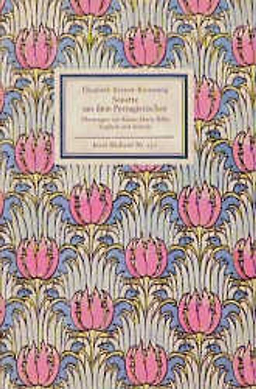 Sonette aus dem Portugiesischen