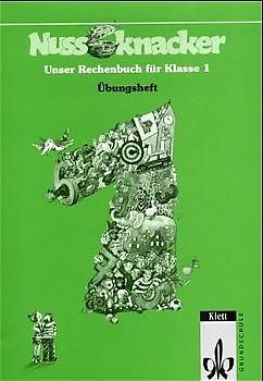 Unser Rechenbuch - Nussknacker - Ausgabe C /Euro-Version. Übungsheft