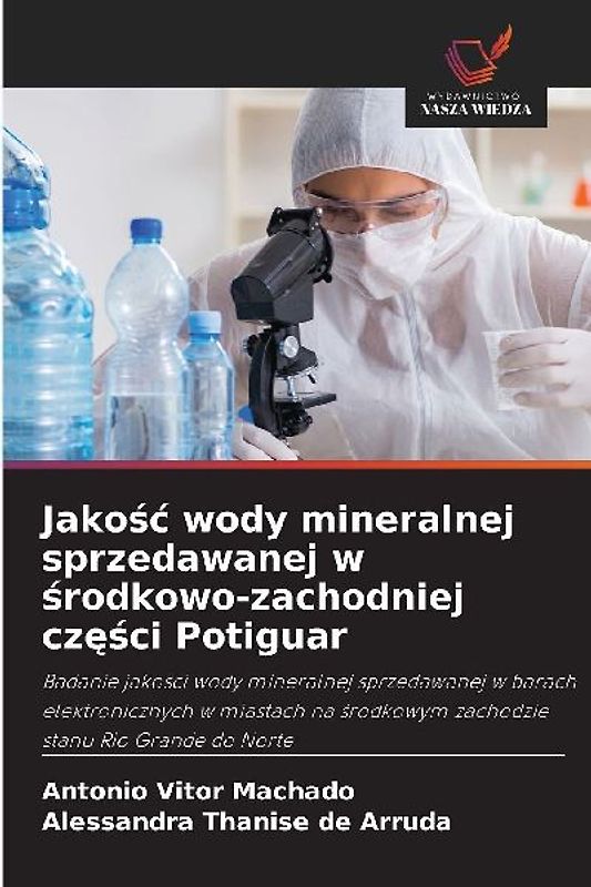 Jako¿¿ wody mineralnej sprzedawanej w ¿rodkowo-zachodniej cz¿¿ci Potiguar