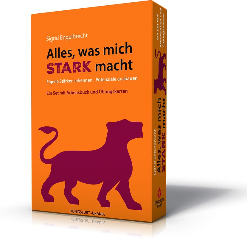 Alles, was mich stark macht