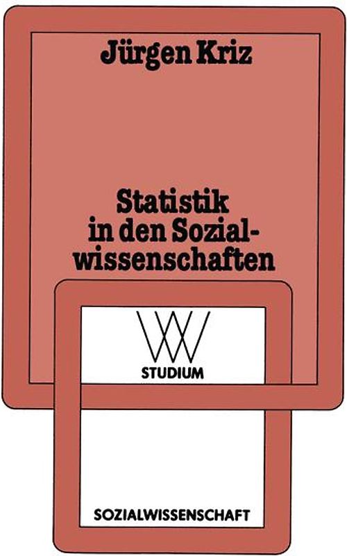 Statistik in den Sozialwissenschaften