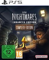 Little Nightmares 1 Enhanced Edition [Complete Edition]