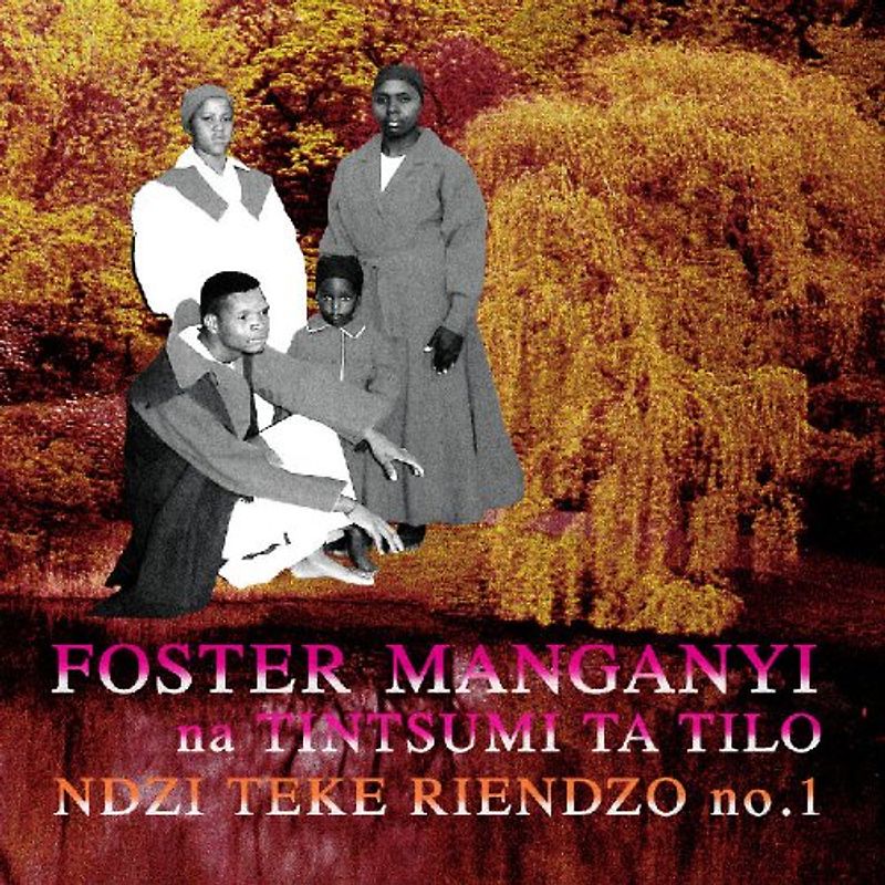 Manganyi,Foster - Ndzi Teke Riendzo