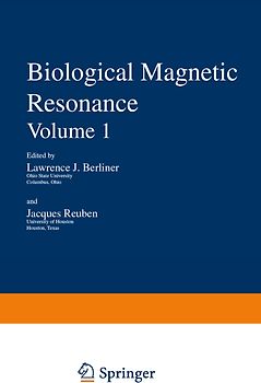 Biological Magnetic Resonance