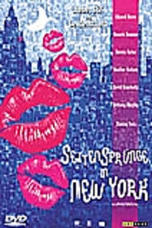 Seitensprünge In New York DVD