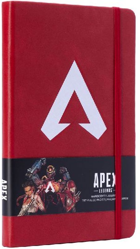 Apex Legends Hardcover Journal