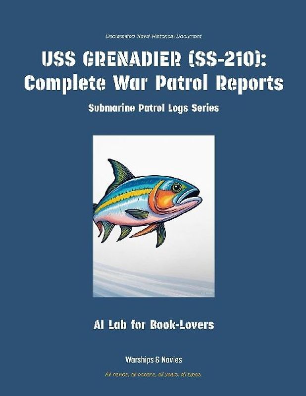 USS Grenadier (Ss-210)