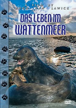 Das Leben im Wattenmeer DVD