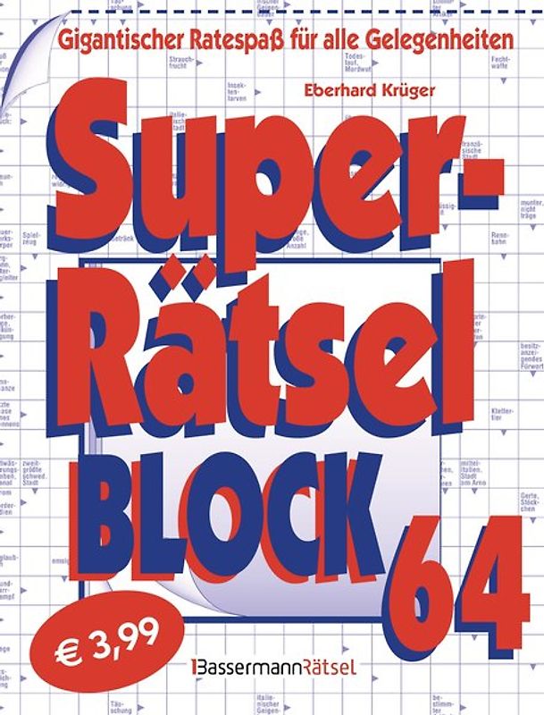 Superrätselblock 64