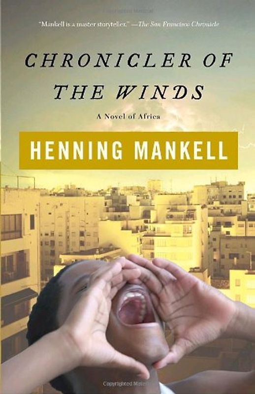 Chronicler of the Winds (Vintage) - Henning Mankell