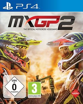 MXGP 2 - The Official Motocross Videogame PlayStation 4