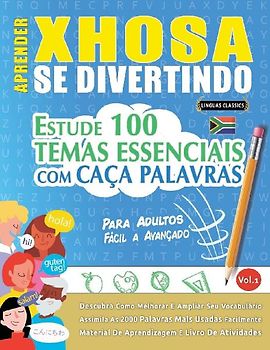 APRENDER XHOSA SE DIVERTINDO! - PARA ADULTOS
