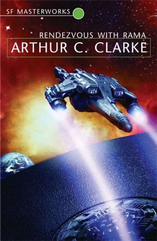 Rendezvous With Rama (S.F. Masterworks) - Clarke, Arthur C