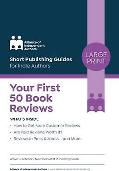 Your First 50 Book Reviews
