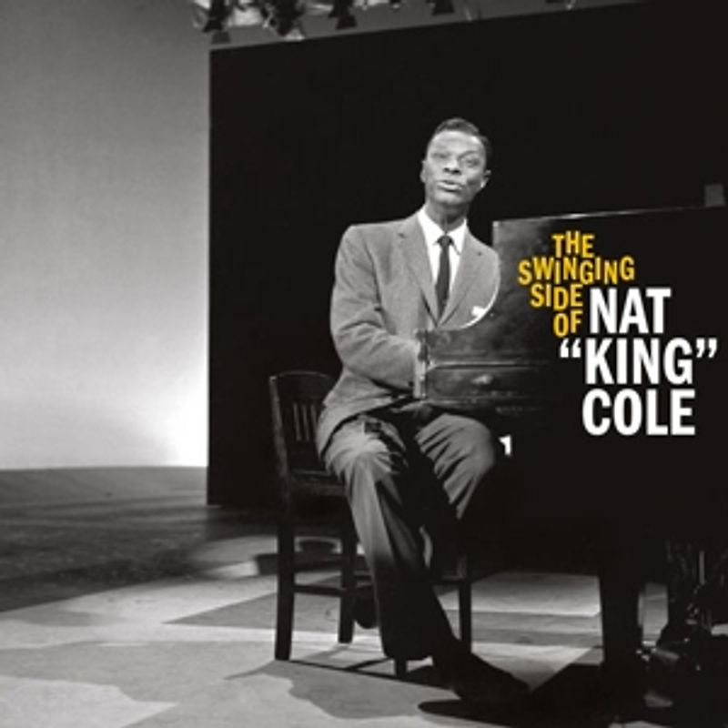 Cole,Nat King - The Swinging Side of Nat King Cole