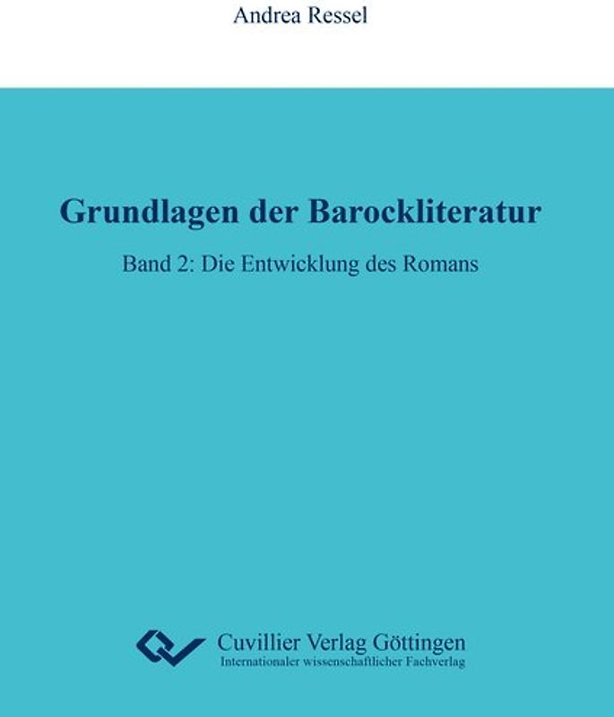 Grundlagen der Barockliteratur
