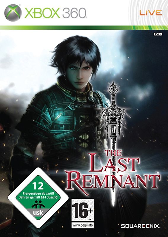 The Last Remnant Xbox 360
