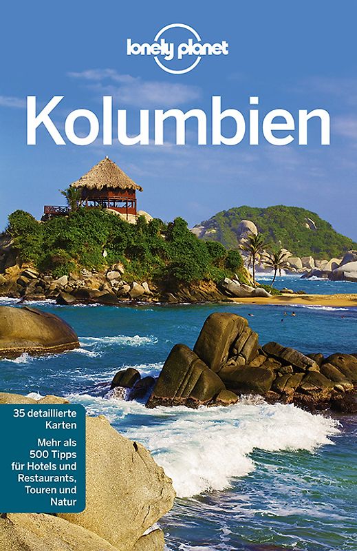 Lonely Planet Reiseführer Kolumbien