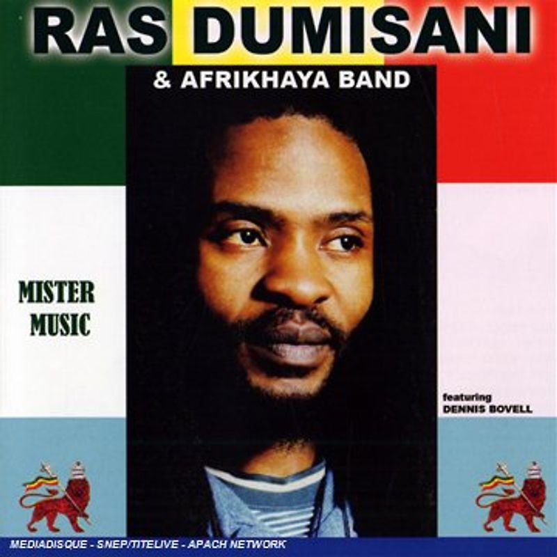 Ras Dumisani - Mister Music