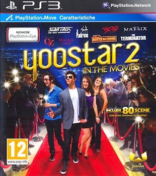 Yoostar 2: In the movies [IT Import] PlayStation 3